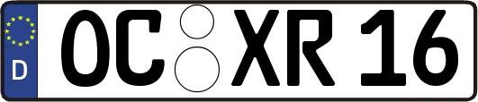 OC-XR16