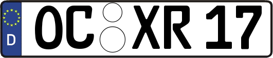 OC-XR17