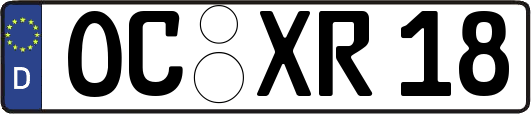 OC-XR18