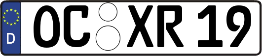 OC-XR19