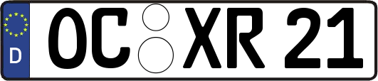 OC-XR21