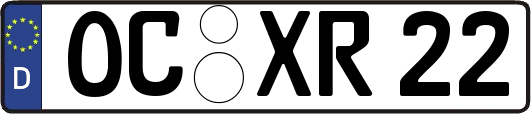 OC-XR22