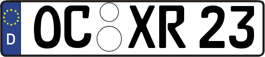 OC-XR23