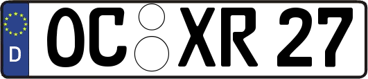 OC-XR27