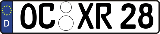 OC-XR28