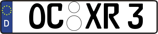 OC-XR3