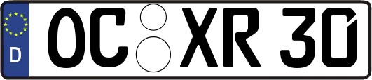 OC-XR30