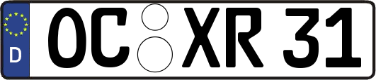 OC-XR31
