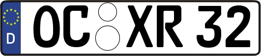 OC-XR32