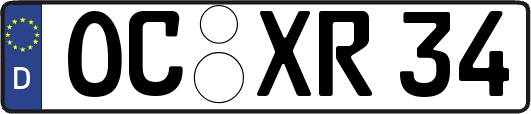 OC-XR34