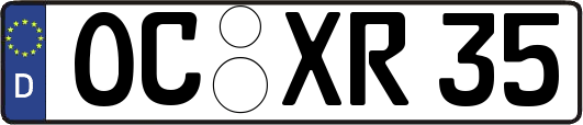 OC-XR35