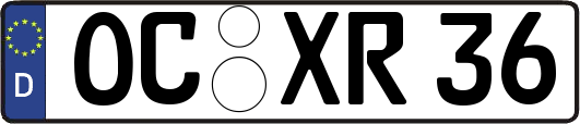 OC-XR36