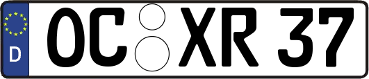 OC-XR37