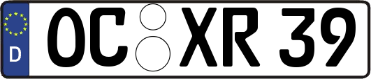 OC-XR39