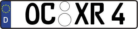 OC-XR4