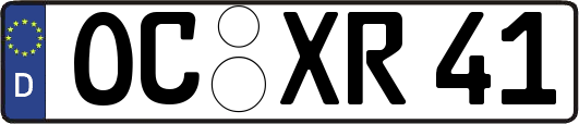 OC-XR41