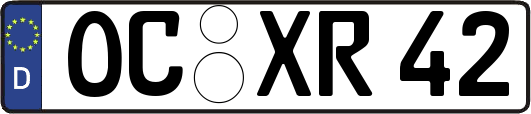 OC-XR42