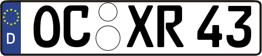 OC-XR43