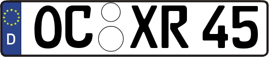 OC-XR45