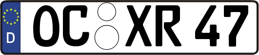OC-XR47