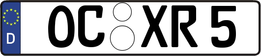 OC-XR5