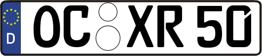 OC-XR50