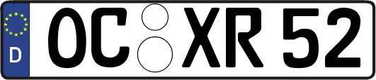 OC-XR52