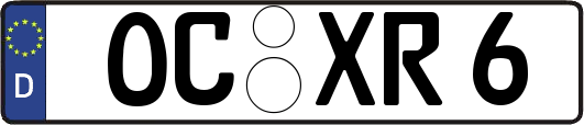 OC-XR6