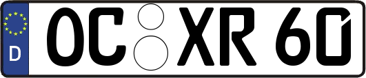 OC-XR60