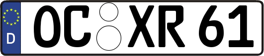 OC-XR61
