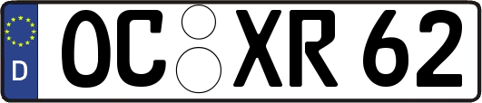 OC-XR62