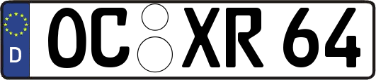 OC-XR64