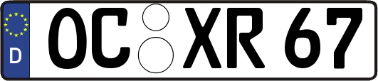 OC-XR67