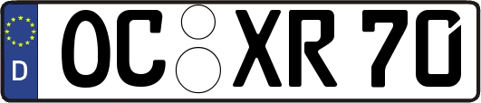 OC-XR70