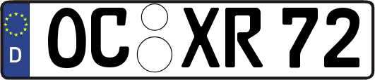 OC-XR72
