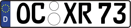 OC-XR73