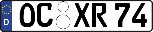 OC-XR74