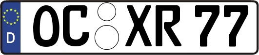 OC-XR77