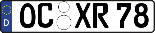 OC-XR78