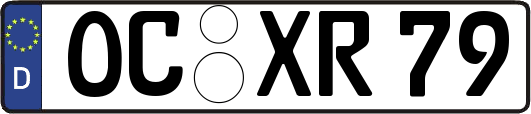 OC-XR79