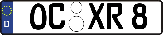 OC-XR8