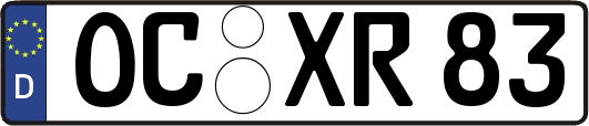 OC-XR83