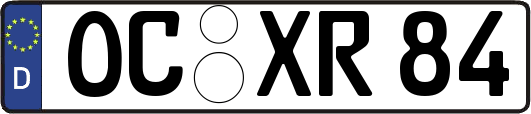 OC-XR84