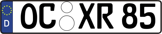 OC-XR85