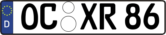 OC-XR86