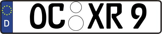 OC-XR9