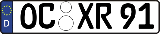 OC-XR91