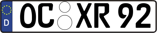 OC-XR92
