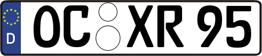 OC-XR95