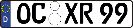OC-XR99